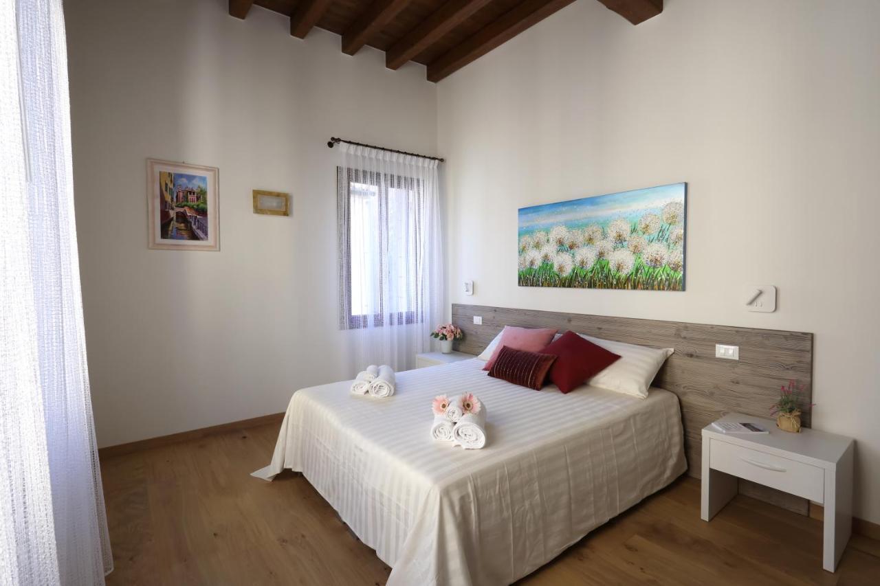 Ca' Del Pittor Apartments - Tiziano เวนิส ภายนอก รูปภาพ