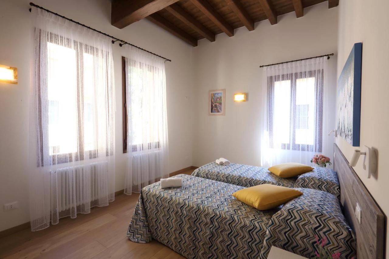 Ca' Del Pittor Apartments - Tiziano เวนิส ภายนอก รูปภาพ
