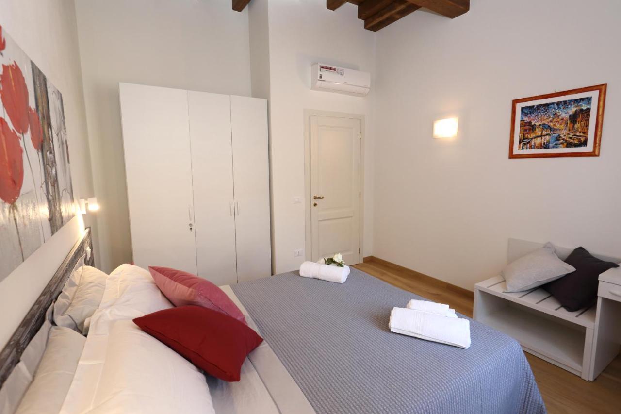 Ca' Del Pittor Apartments - Tiziano เวนิส ภายนอก รูปภาพ