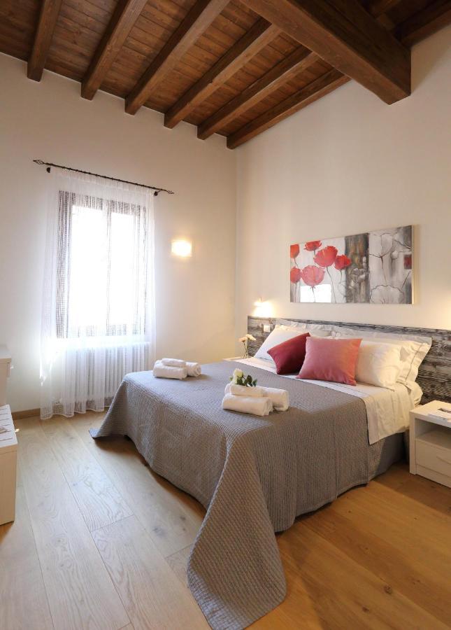 Ca' Del Pittor Apartments - Tiziano เวนิส ภายนอก รูปภาพ