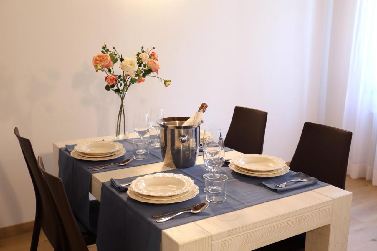 Ca' Del Pittor Apartments - Tiziano เวนิส ภายนอก รูปภาพ